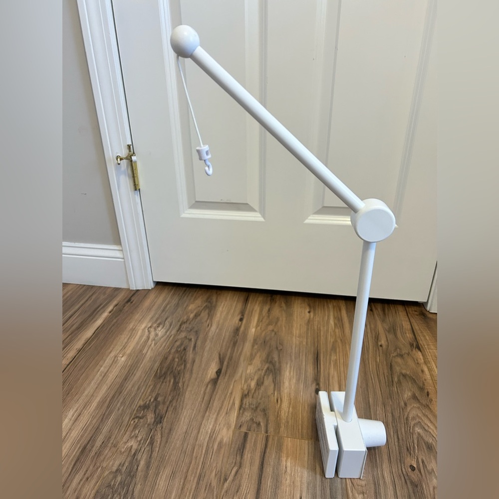 Pottery Barn Mobile Arm for Crib